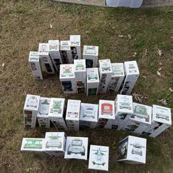 Hess Truck Collection 