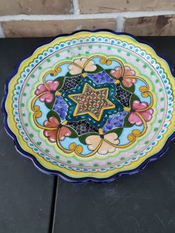 Decorative Plate