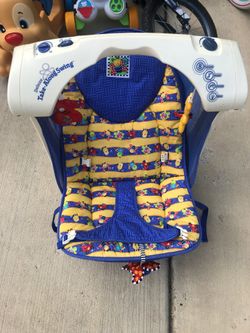 Baby bounce