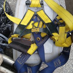 Vest Style Harness 