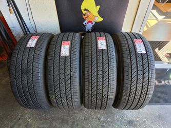 275/50/22 Bridgestone Tires (4)