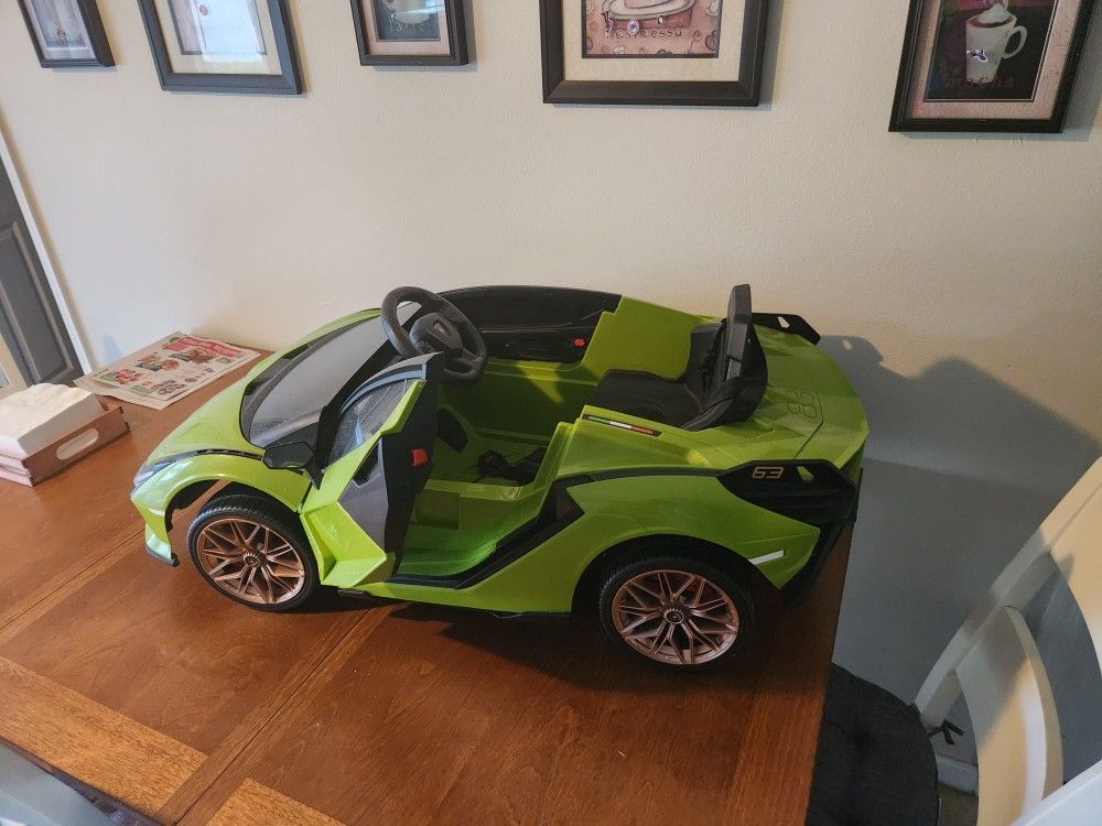 Kids LAMBORGHINI
