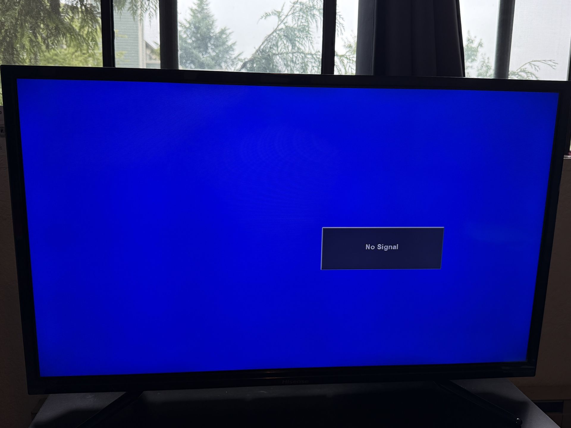 Hisense 40” 1080p LED TV
