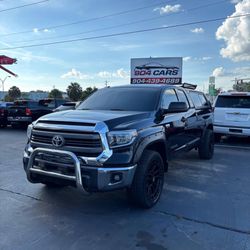 2015 Toyota Tundra