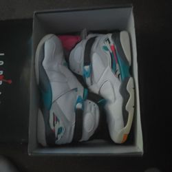 Jordan 8s 