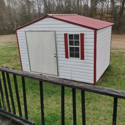8x12 Shed