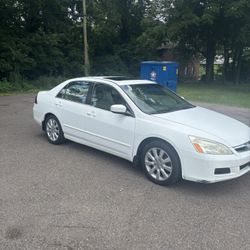2007 Honda Accord
