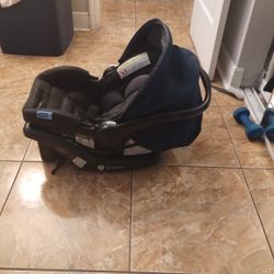 Graco Snug Ride Lite LX 