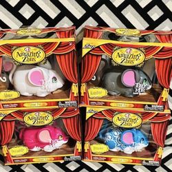 The Amazing Zhus Collection Toys Vintage 