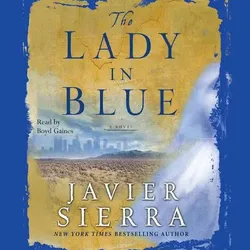 The Lady in BLUE book