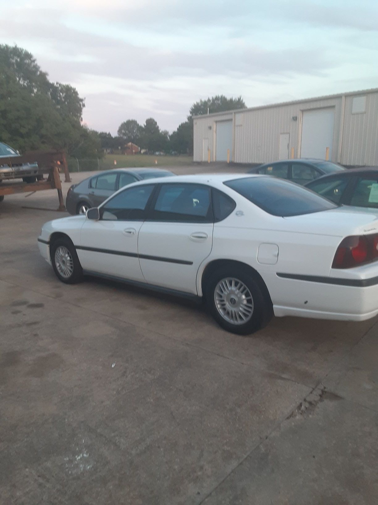 For 2000 chevy impala 140k miles