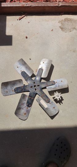 Scout 2 parts