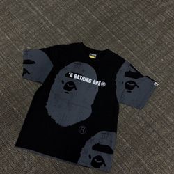 bathing ape tee