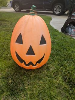 Vintage Jack-O-Lantern