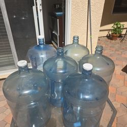 Water Storage Container