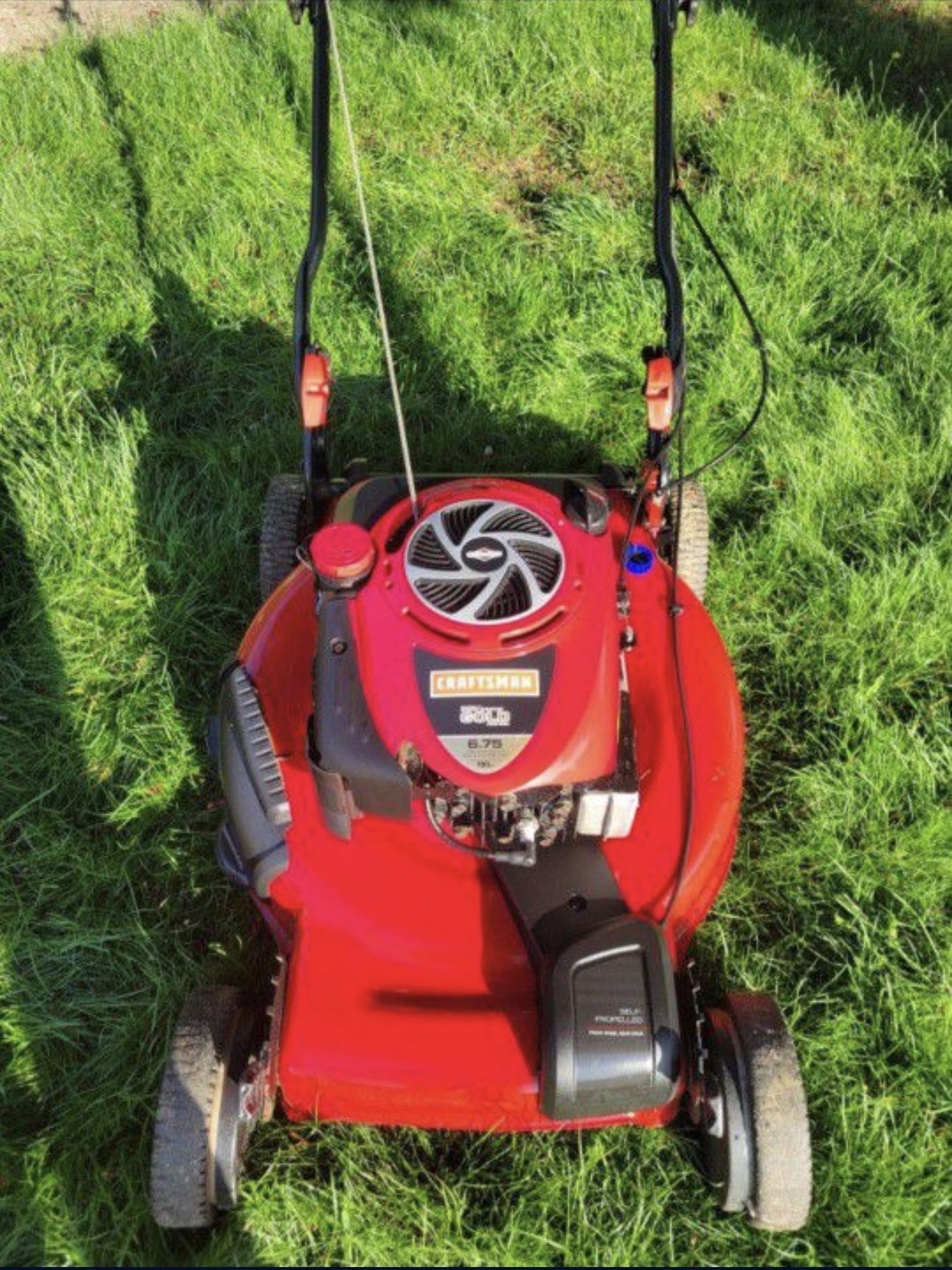 Craftsman Self Propelled Mower,All Products : American Fashion Style Bags On Sale