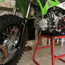 2023 Kawasaki Klx110r