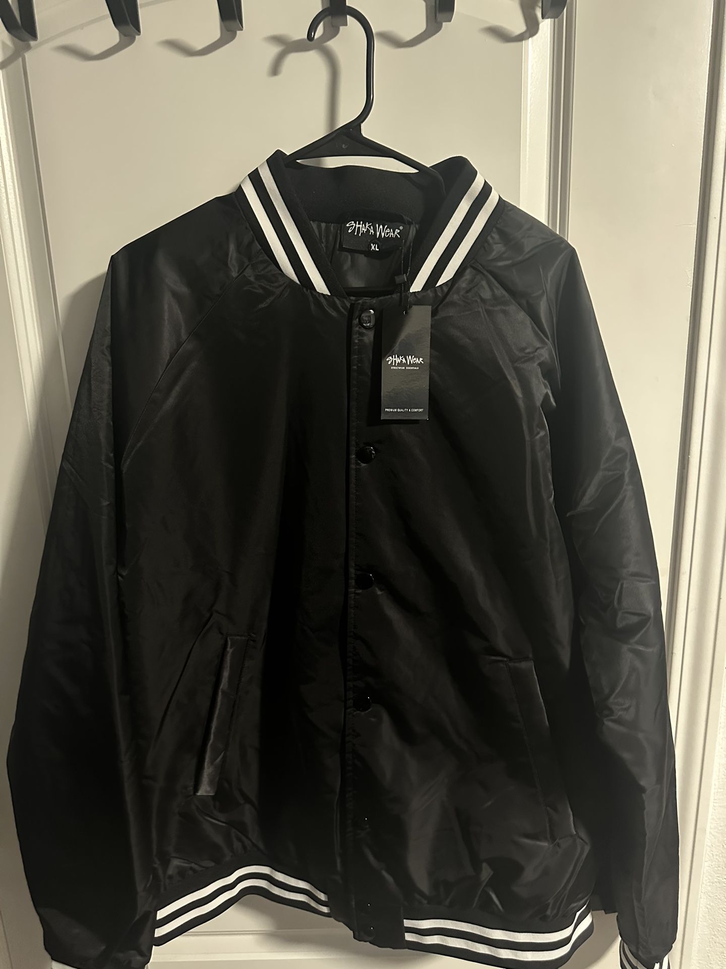 Shaka Wear Bomber Jacket