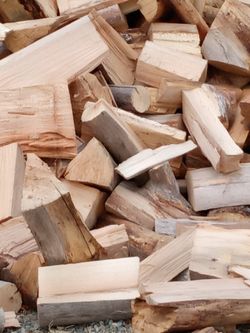 Dry Seasoned Firewood
