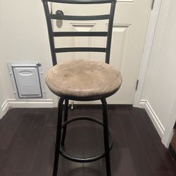 Tall Bar Chair X2