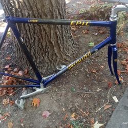 Used road bike sale frame for sale