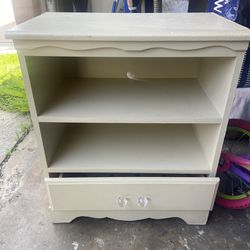 Tv Stand / dresser Solid Wood