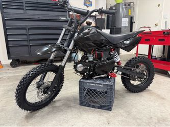 110 pitbike