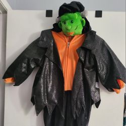 Frankenstein  Costume 3-4