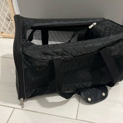 Dog Carry On Bag 