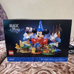 Disney Lego Set