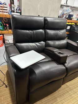 Octane seating cinema recliners