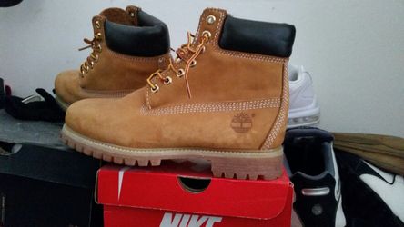 Timberland boots