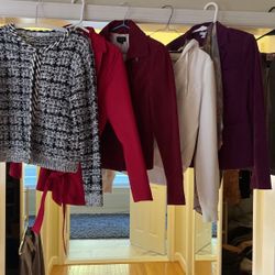 Women’s Size Small Blazer/Jackets