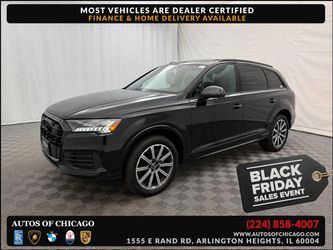 2023 Audi Q7