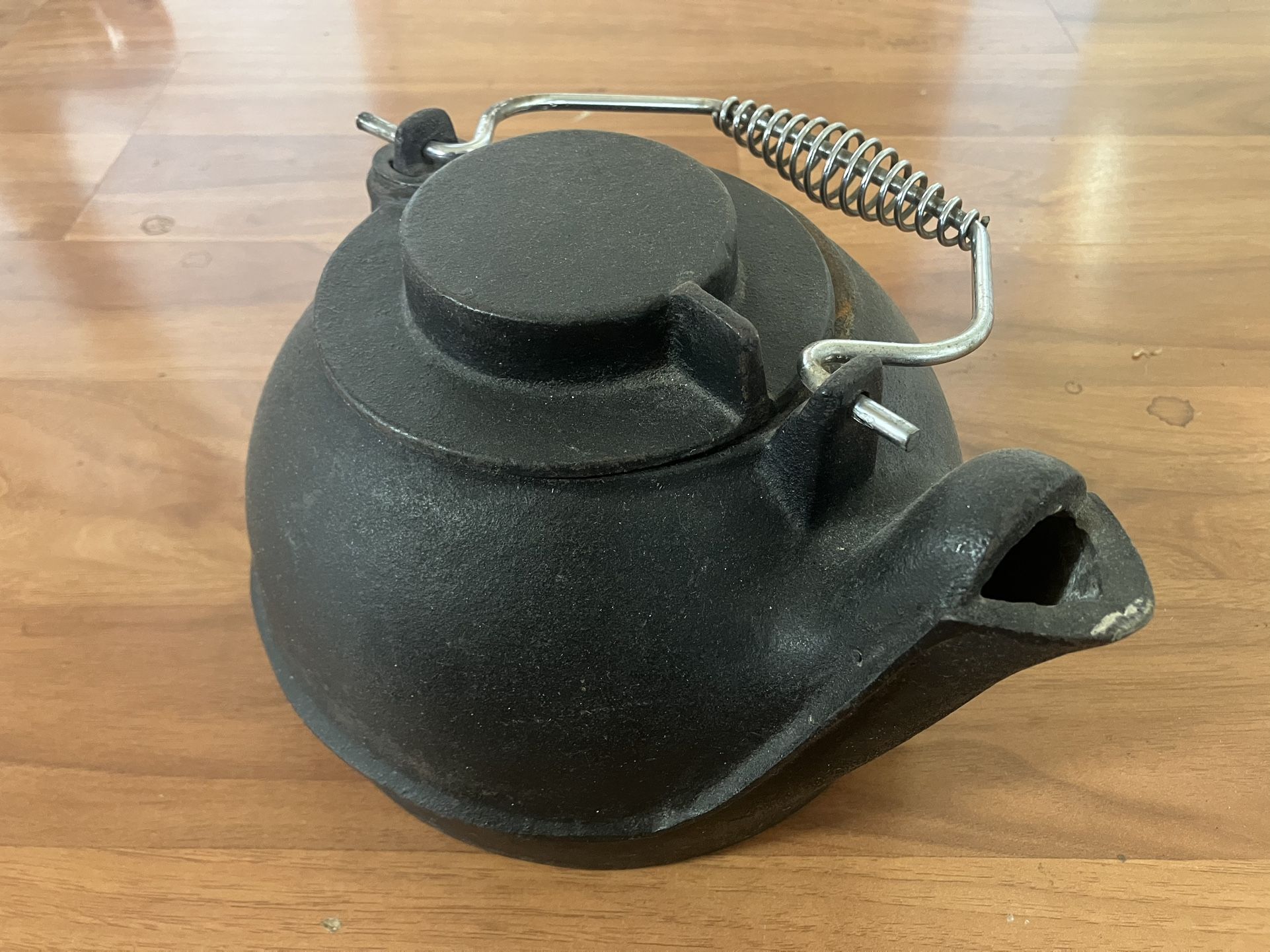 Wood Stove Kettle