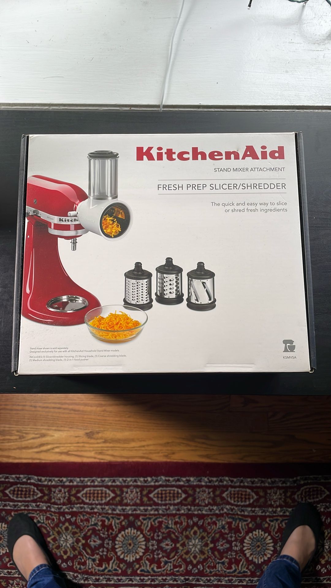Kitchen aid Stand Mixer Attachment