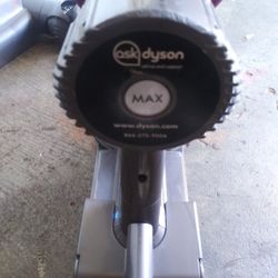 Dyson Max Vacuum