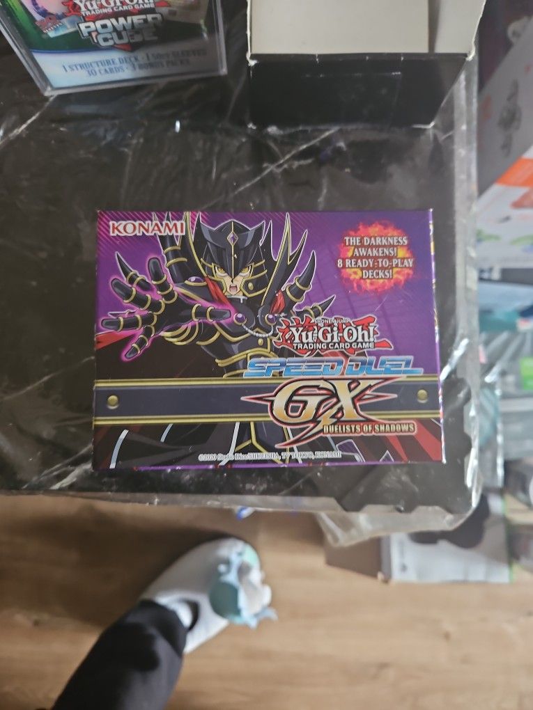 Yugioh Speed Duel  GX