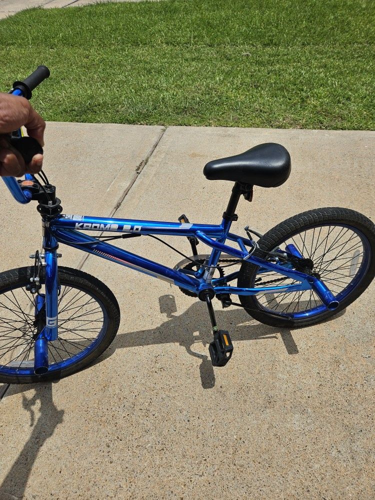 20 Inch BMX Bike For Kids