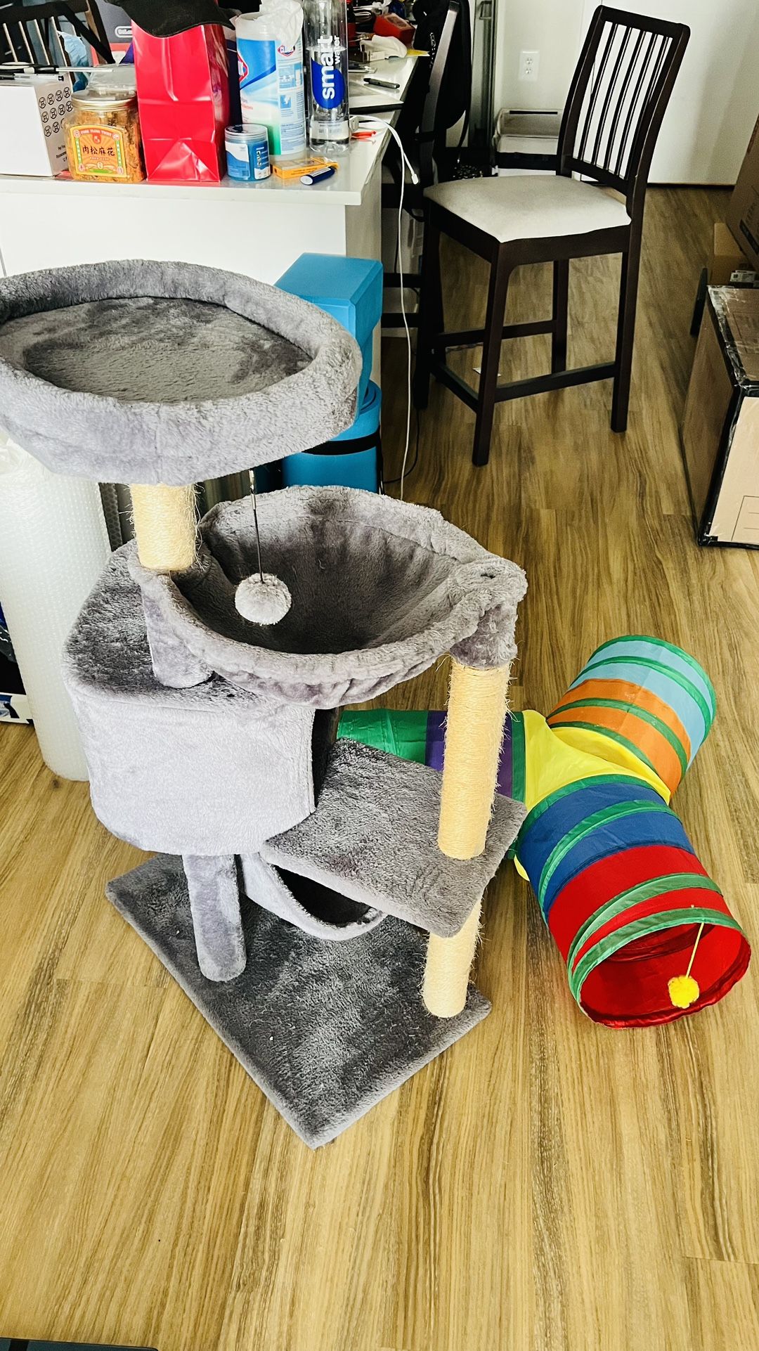 Cat Tree