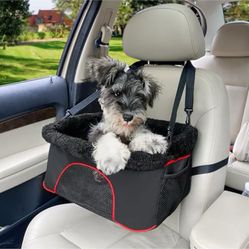 “ New”Dog/Cat Etc.passenger Car Booster  Seat(collapsible20 LB Limit))retail$49