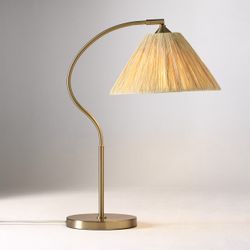 BRAND NEW LAUREL TABLE LAMP – ORIGINAL PACKAGING – $125 OBO 🛋️✨