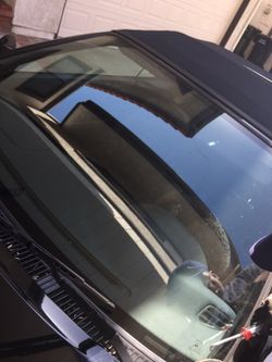 Need a new windshield ?