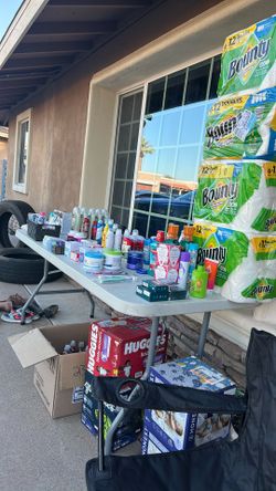 Yard Sale