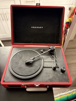 Record Player