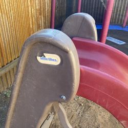 Little Tikes Slide 