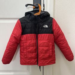 The North Face Reversible Sherpa Jacket