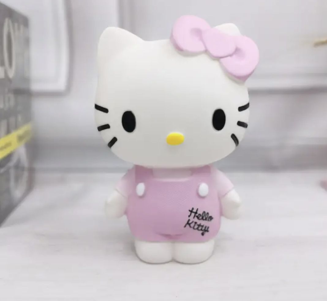 Hello Kitty Piggy Bank