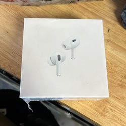 Apple Air Pods 2nd Gen 