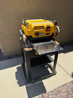 Dewalt 735 planer